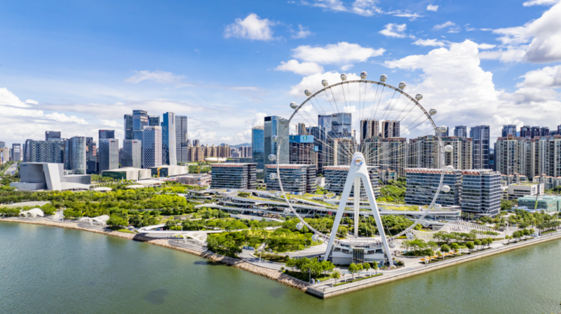 深港数据跨境安全便捷通道通过首次测试